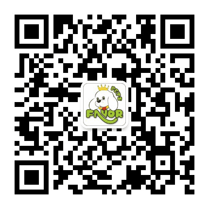 圣宠宠物哈尔滨店公众号二维码