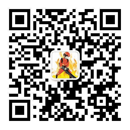 黑龙江森林消防公众号二维码