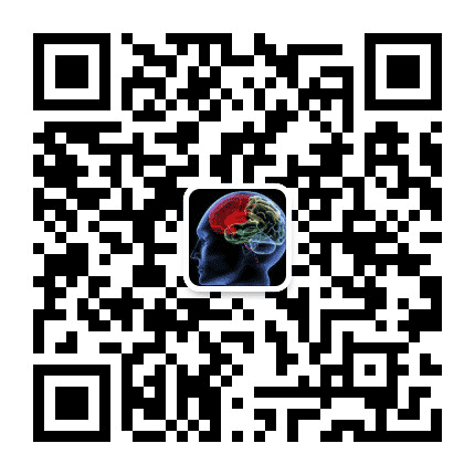 黑龙江省脑血管病学会公众号二维码