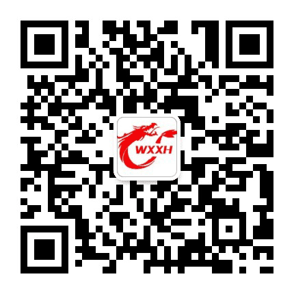 黑龙江省网信技术协会公众号二维码