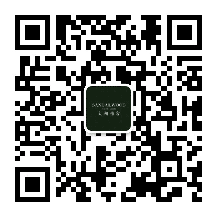 太湖上景花园公众号二维码