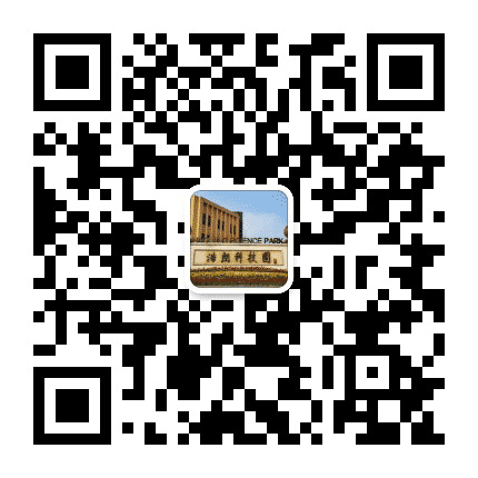 成都浩朗科技园公众号二维码