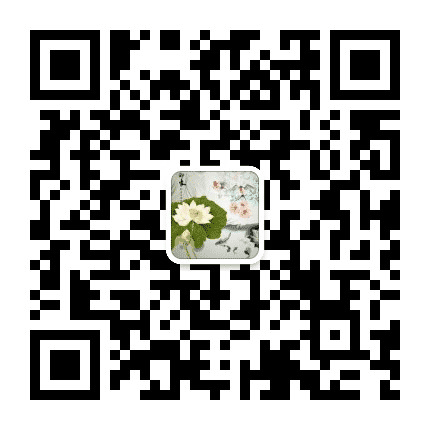 清风孟轲公众号二维码