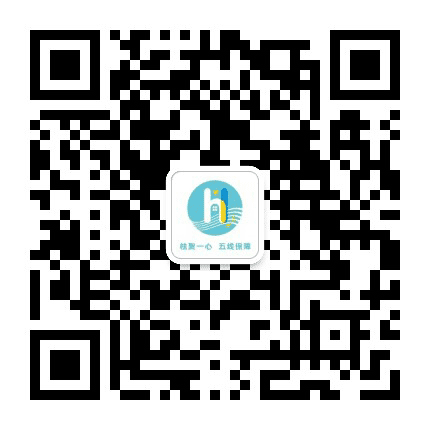 海林社区居民委员会公众号二维码