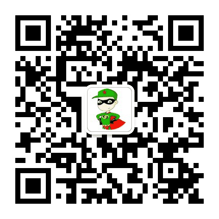 互联网扒皮哥公众号二维码