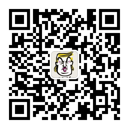 互联网食品圈公众号二维码