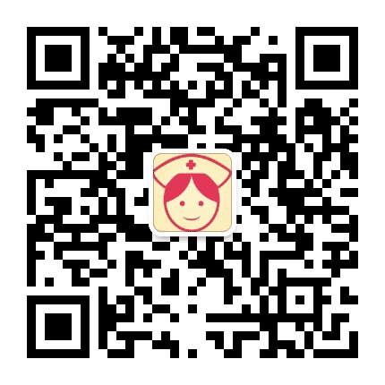 山西中医药大学护理学院公众号二维码