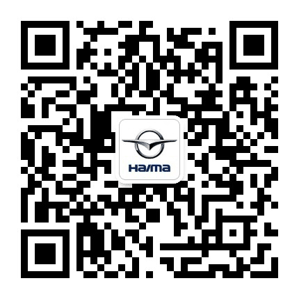 海马汽车西安利宏捷店公众号二维码