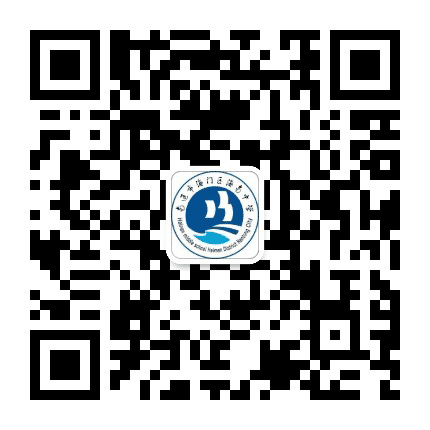 海门区海南中学公众号二维码