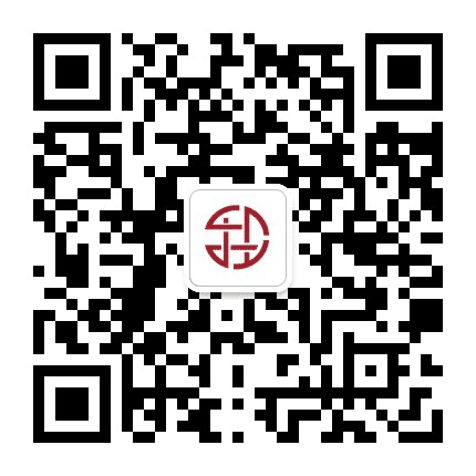 和睦发布公众号二维码