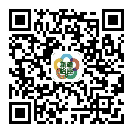哈密康辉旅游公众号二维码