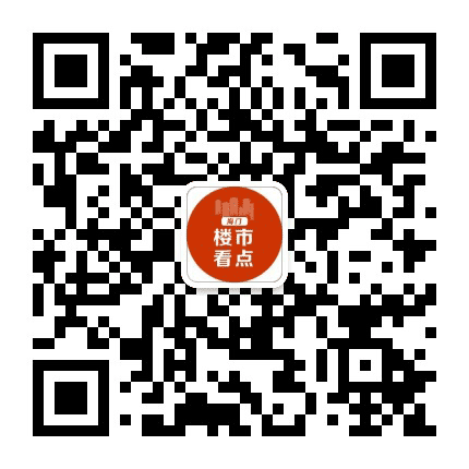 海门楼市看点公众号二维码