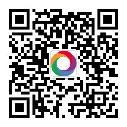 黄梅迷App公众号二维码