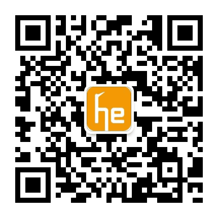 盐城美食界公众号二维码