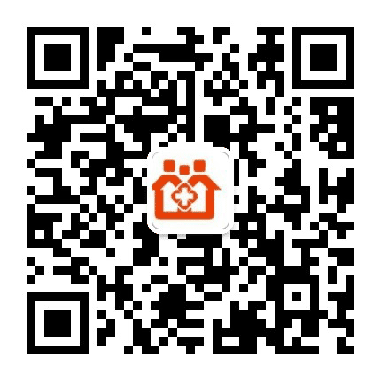 岳阳惠民中医医院公众号二维码