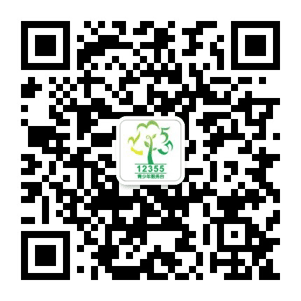 共青团海南12355公众号二维码