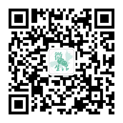 益阳微生活公众号二维码