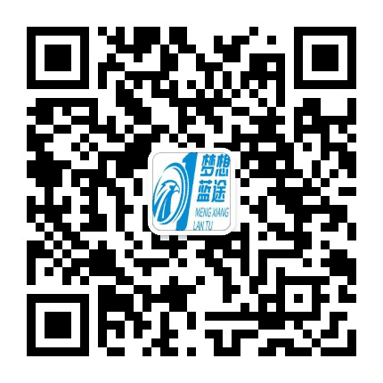 北大青鸟麓谷校区公众号二维码