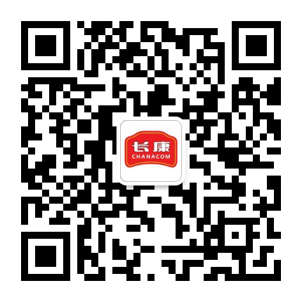 长康食业公众号二维码
