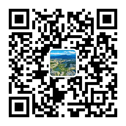 苏仙区人民政府公众号二维码
