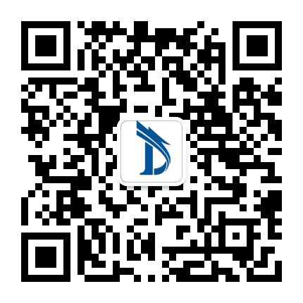 东龙市政公众号二维码