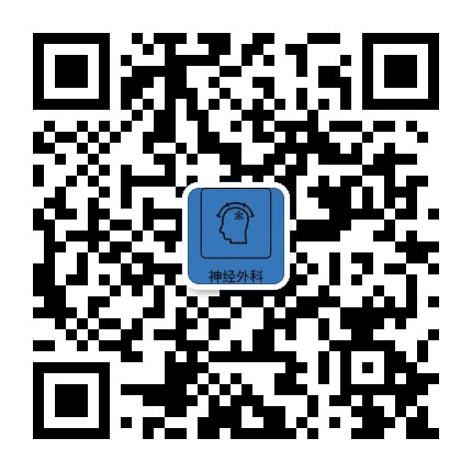 河南大学第一附属医院神经外科公众号二维码