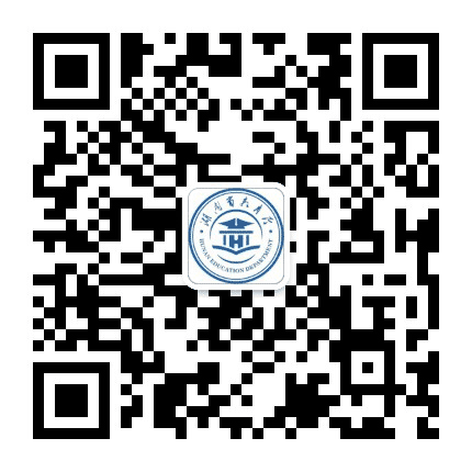 湘微教育公众号二维码