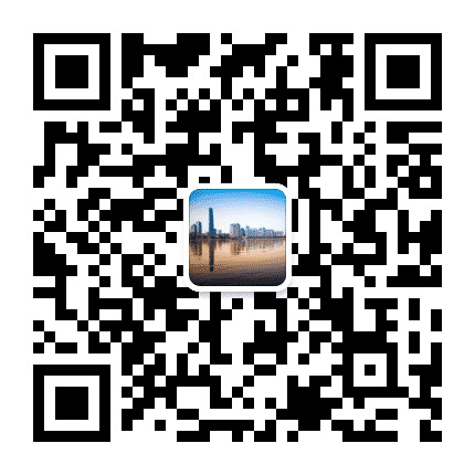 河南房地产资讯公众号二维码