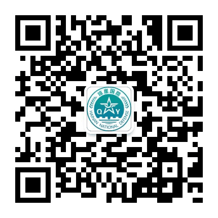 海南国防公众号二维码