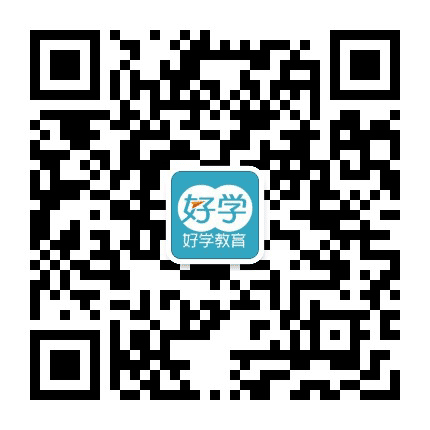 淮南好学公众号二维码