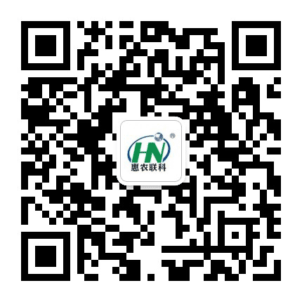 惠农联科公众号二维码