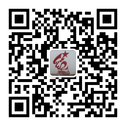 五彩石林公众号二维码