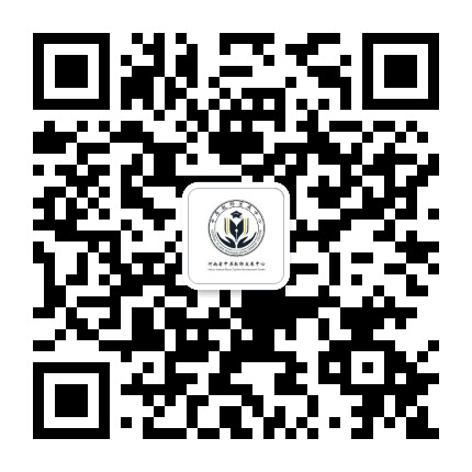 河南省中原教师发展中心公众号二维码