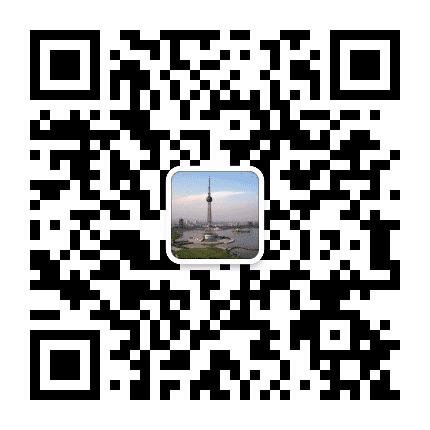 焦作视野公众号二维码