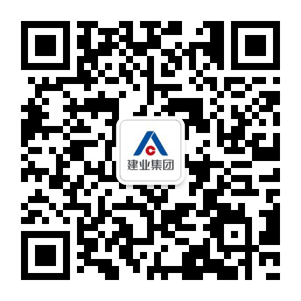 焦作建业公众号二维码