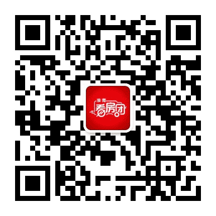 淮南看房团公众号二维码