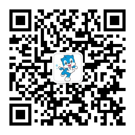 蓝猫动漫公众号二维码