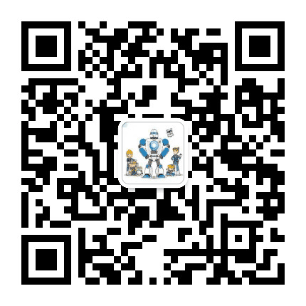 韩纳机器人南坪校区公众号二维码