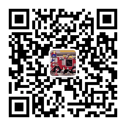 黄南河南消防公众号二维码