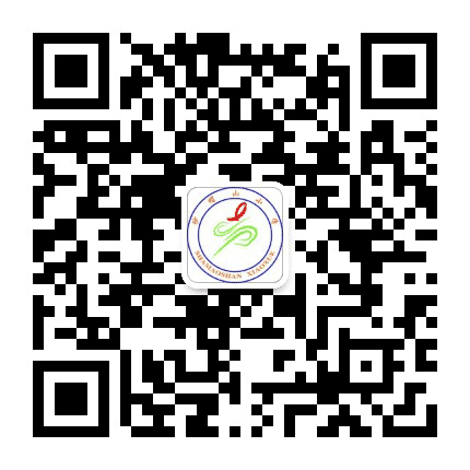 汉南区纱帽山小学公众号二维码