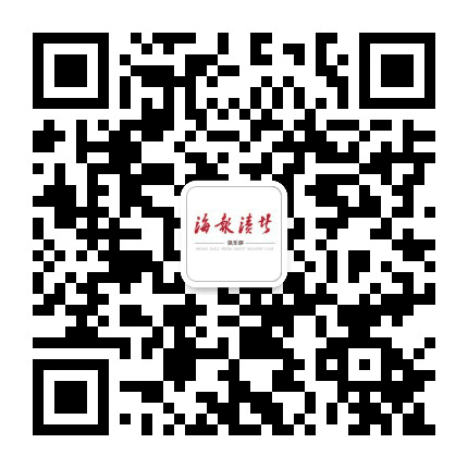 海报读者俱乐部公众号二维码
