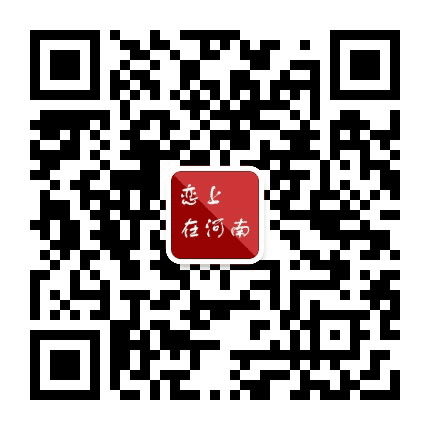 恋上在河南公众号二维码