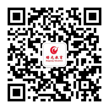 湖南曙光教育公众号二维码