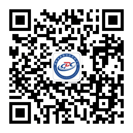 湖南疾控公众号二维码