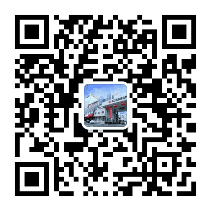 石门农商银行公众号二维码
