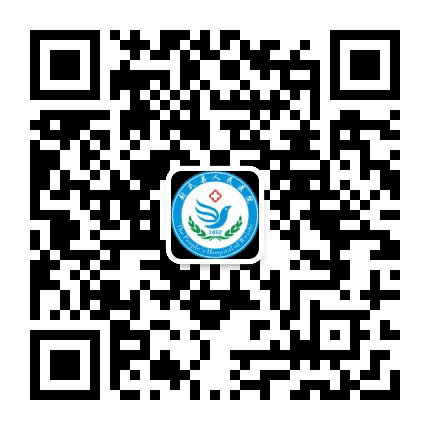 河南省尉氏县人民医院公众号二维码