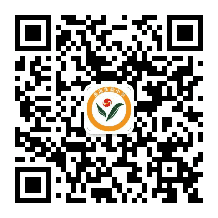 淮南实验中学公众号二维码