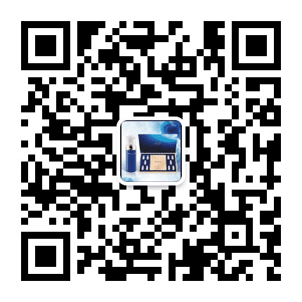 赫娜朵护肤宝典公众号二维码