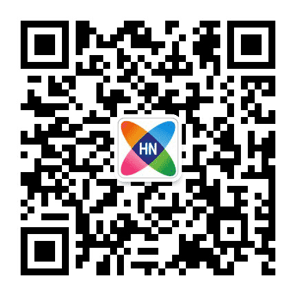 河南网公众号二维码