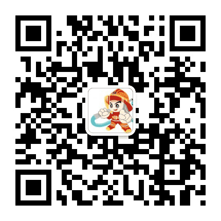 汉南消防公众号二维码